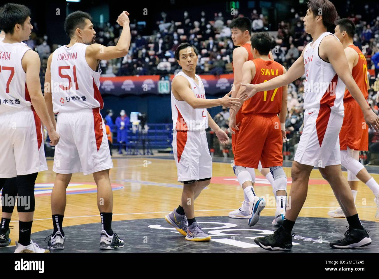Preview: China looking for good showing at home FIBA World Cup