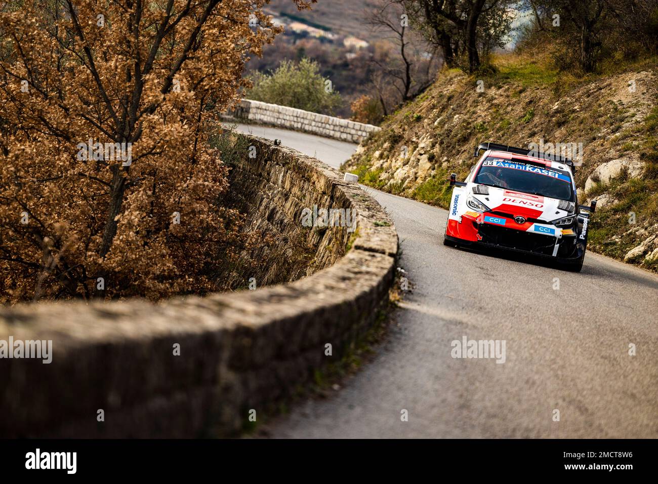 Rallye de Suède WRC : Elfyn Evans mène un triomphe Toyota