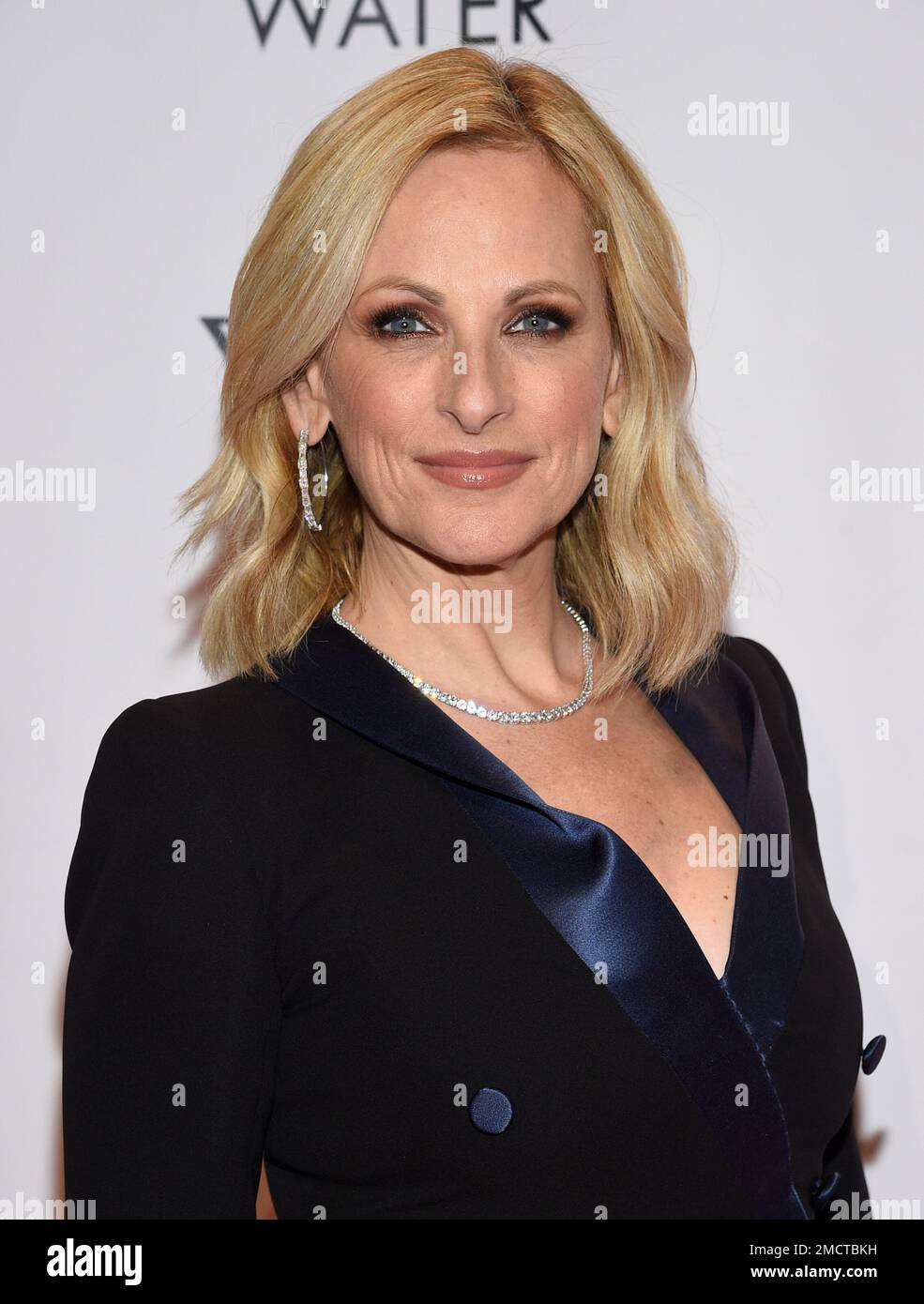 Evan Matlin Marlee Matlin attends the Gotham Awards at Cipriani Wall Street on ...