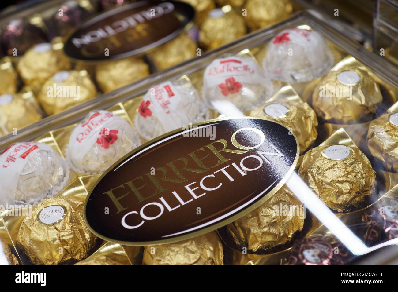 Ferrero rocher commercial deals