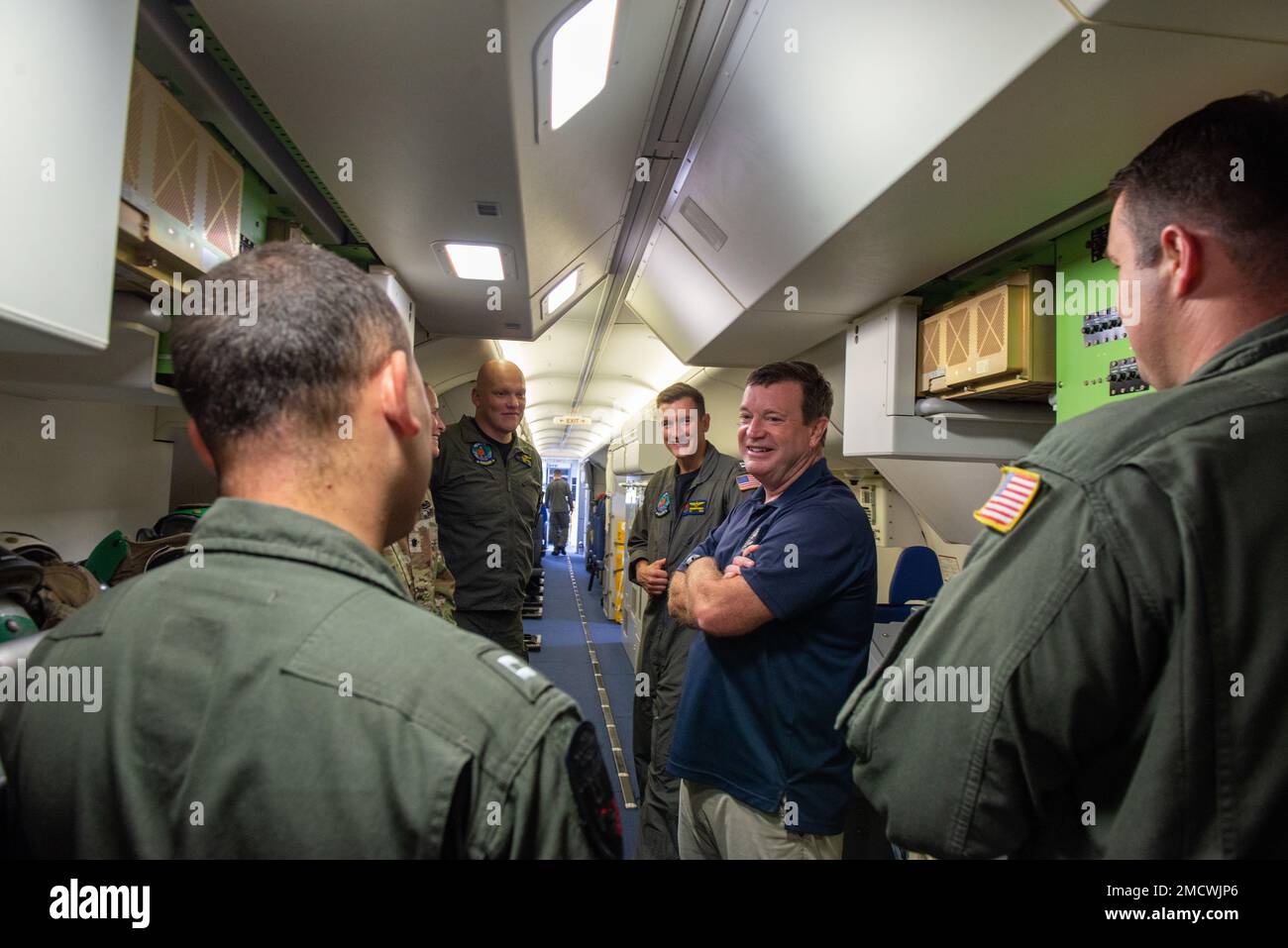 220710NCR8430582 KOROR, PALAU (July 10, 2022) The Honorable John