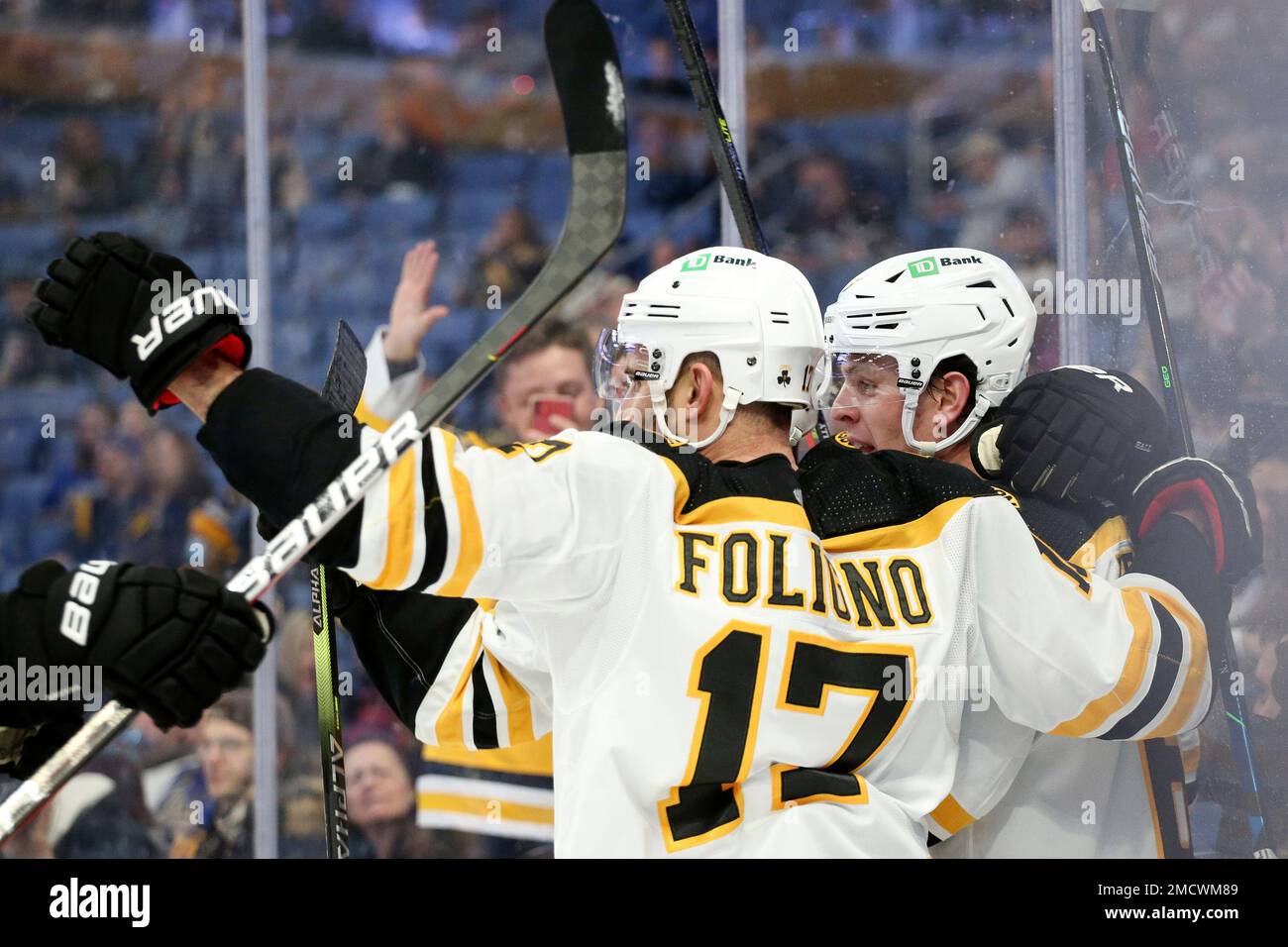 Boston Bruins Acquire Defensemen Mike Reilly From Ottawa
