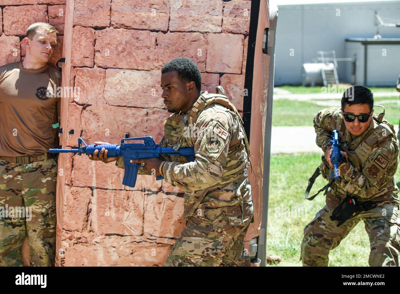 445th Operations Group 445th security forces squadron hi-res stock photography and images - Alamy