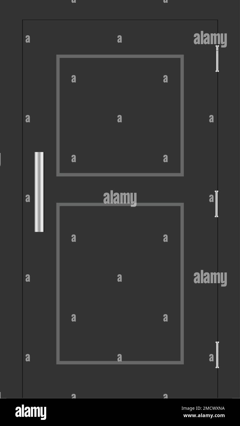 door logo stock illustration design Stock Vector Image & Art Alamy