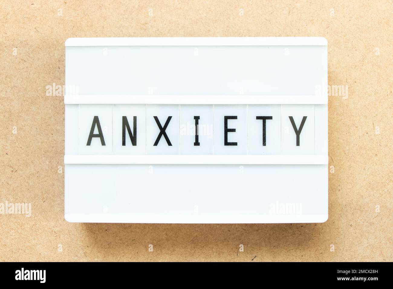 Teen anxiety disorder hi-res stock photography and images - Alamy