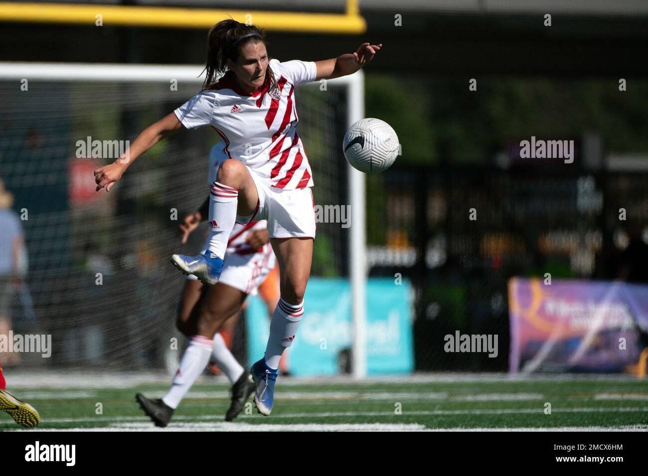 Cameroon Edges U.S. in 2-1 Win in CISM's World Military Women's Football  Championship > Armed Forces Sports > Article View