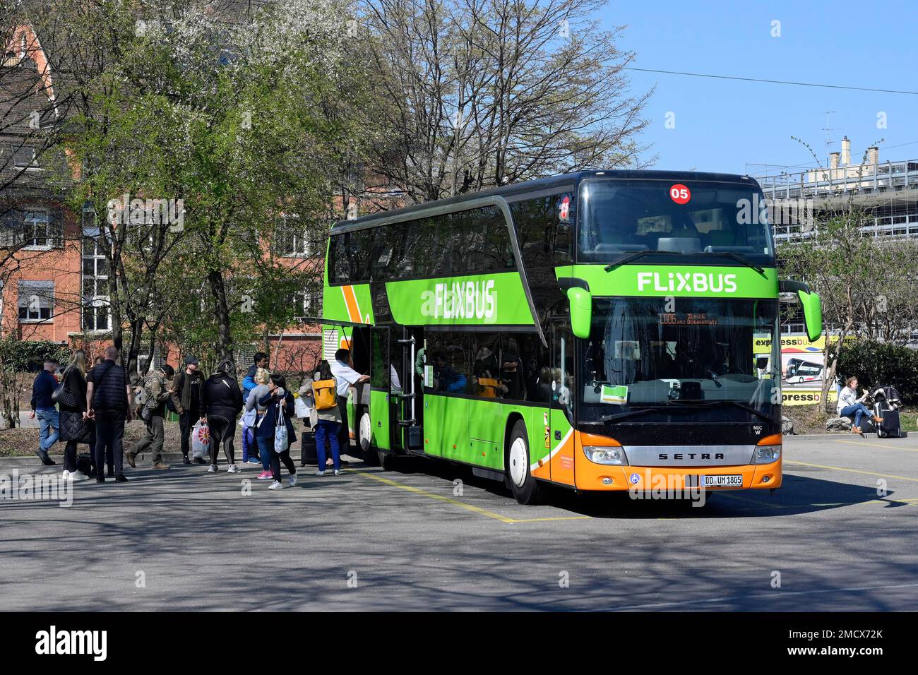 Long distance passenger transport hires stock photography and images