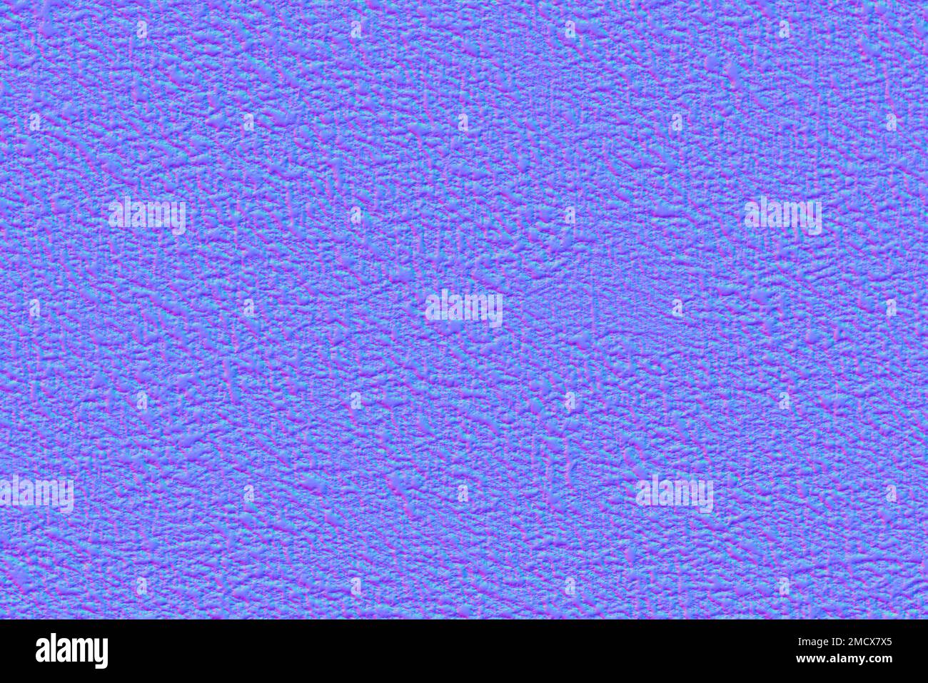 Normal map wall plaster, normal mapping Texture Stock Photo - Alamy