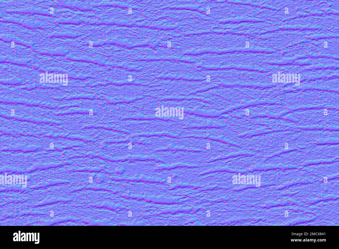 Normal map wall plaster, normal mapping Texture Stock Photo - Alamy