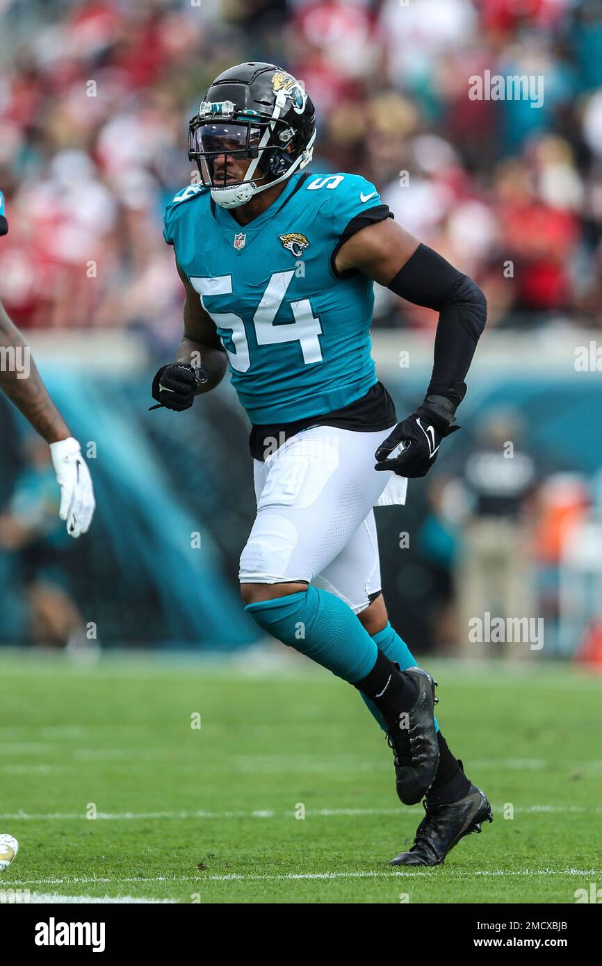 Damien Wilson brings Super Bowl experience, versatility, to the Jaguars