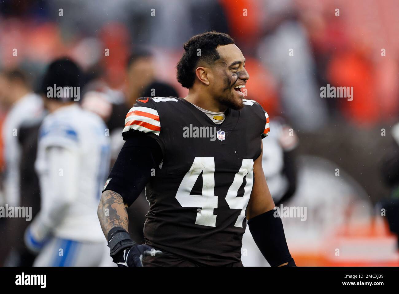 Cleveland Browns 13, Detroit Lions 10: Best photos from Cleveland