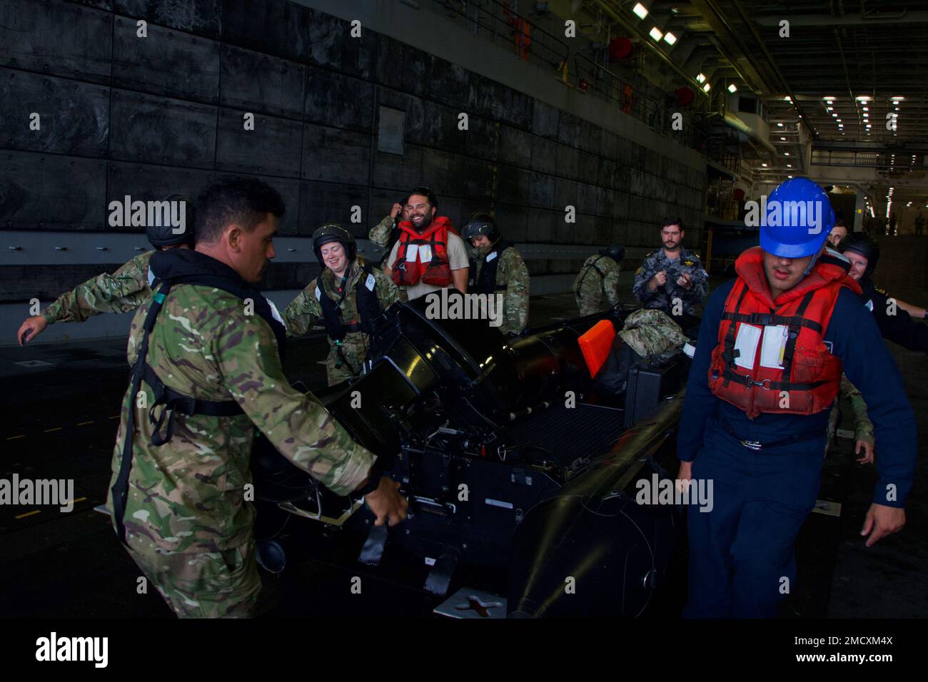 Lpd Rhib 220711-N-KD380-2091 PACIFIC OCEAN (July 11, 2022) – Multinational ...