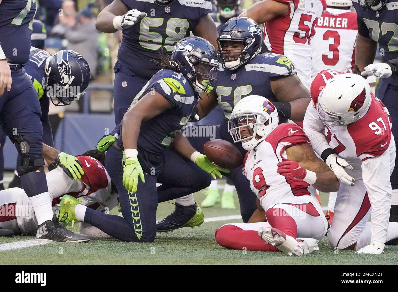 Seahawks at Cardinals Game Center  Seattle Seahawks –