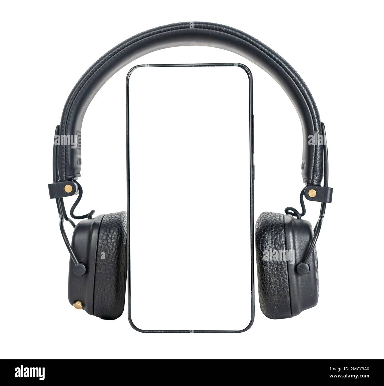 Smartphone Display Mockup Phone Screen Mock Up With Wireless