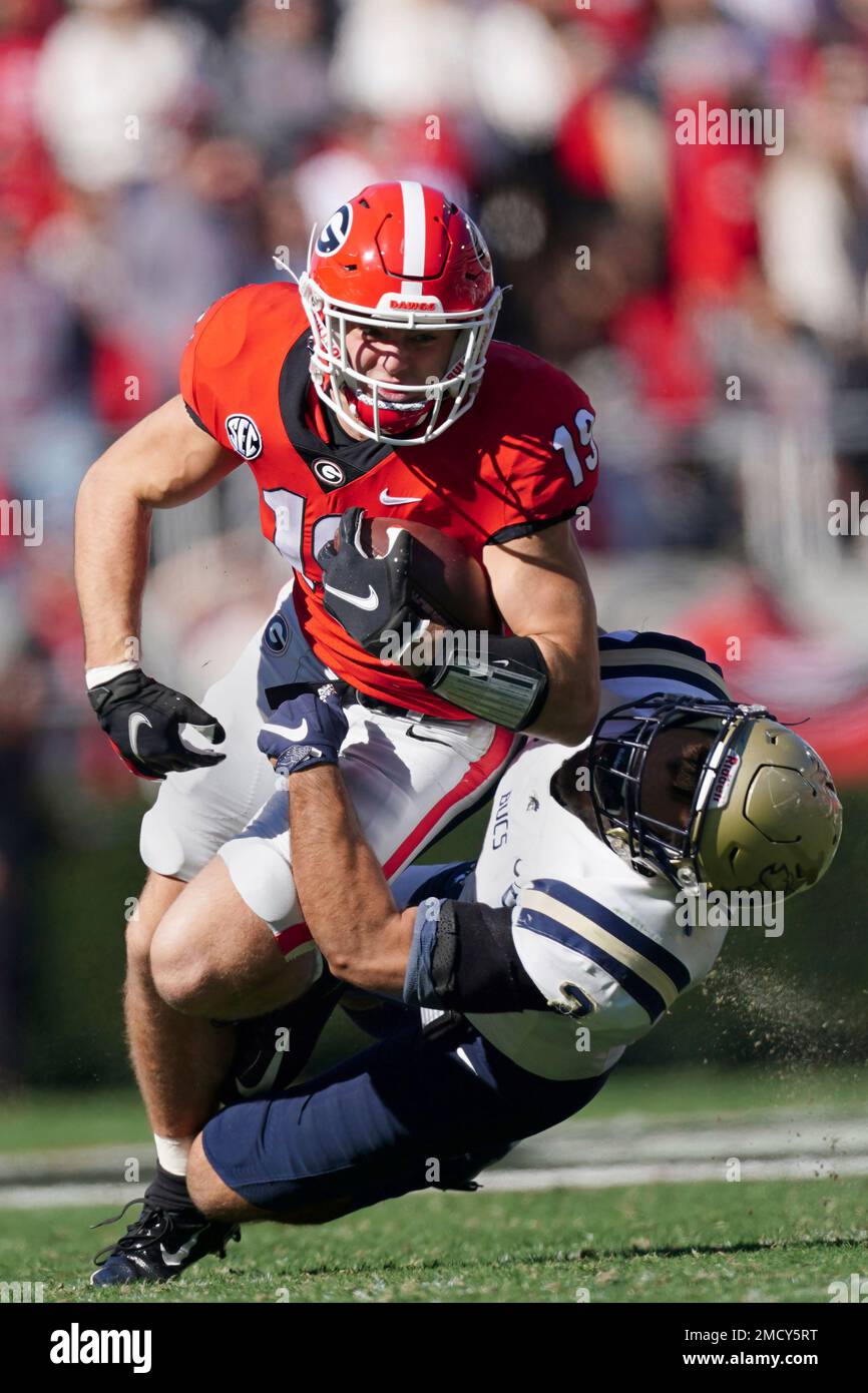 Georgia Bulldogs Game Today: Georgia Bulldogs vs. Charleston