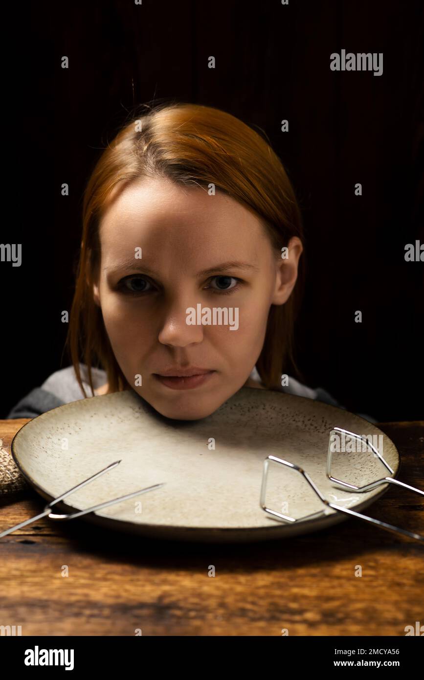 Female Cannibalism Hi Res Stock Photography And Images Alamy