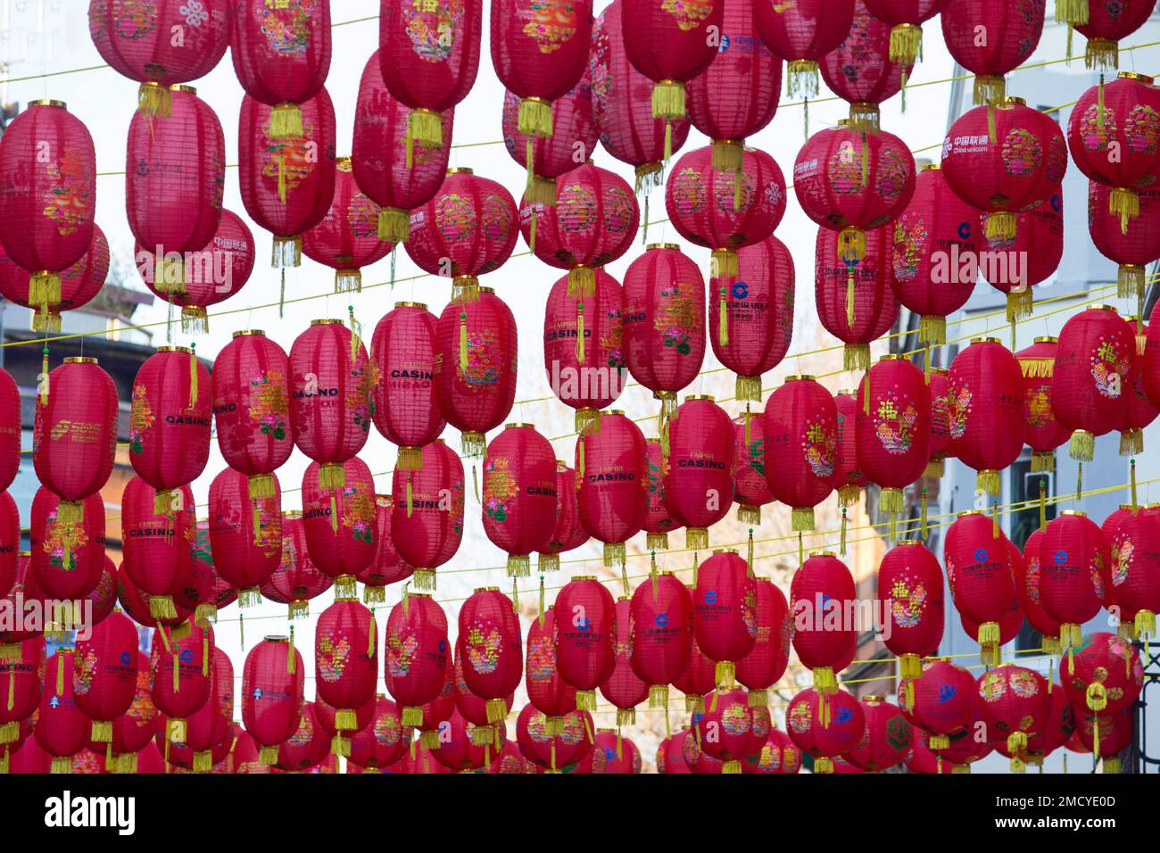 what to say to someone celebrating chinese new year