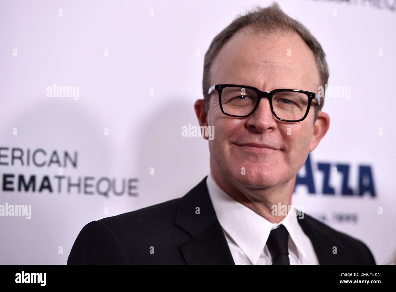 Tom McCarthy attends the American Cinematheque Awards Honoring Scarlett