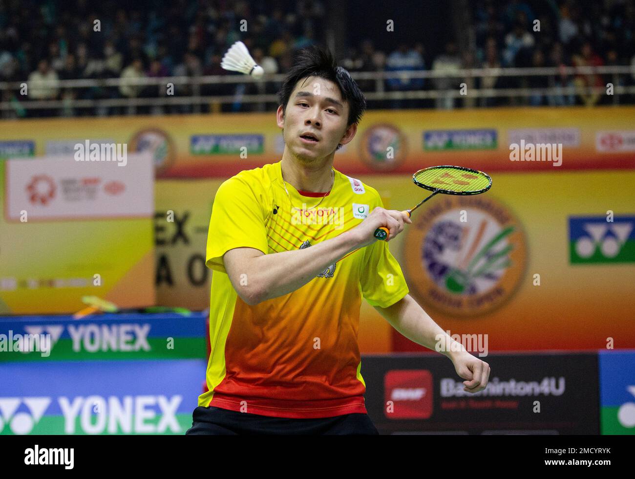 Viktor badminton denmark hi-res stock photography and images - Page 6 - Alamy