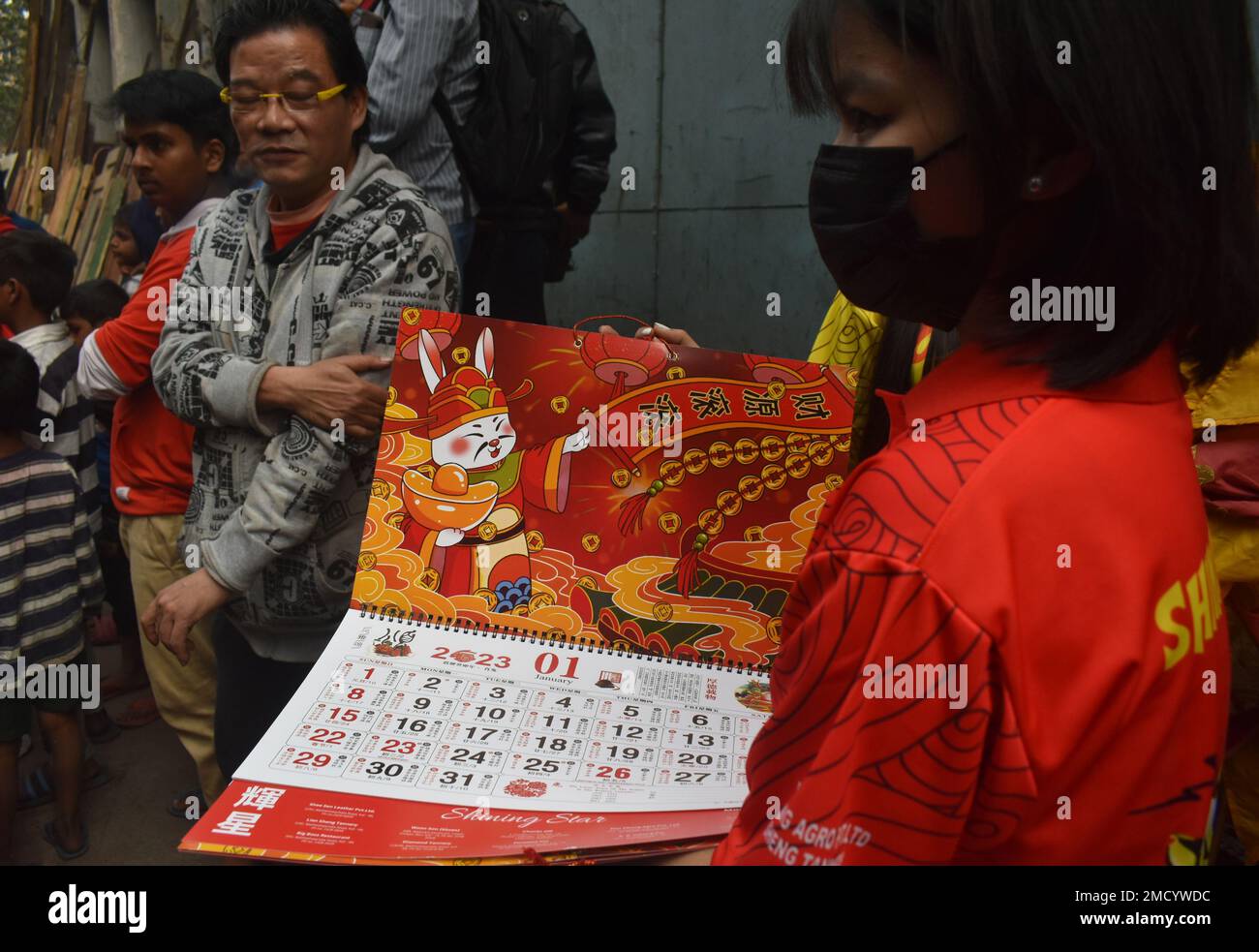 chinese new year in kolkata