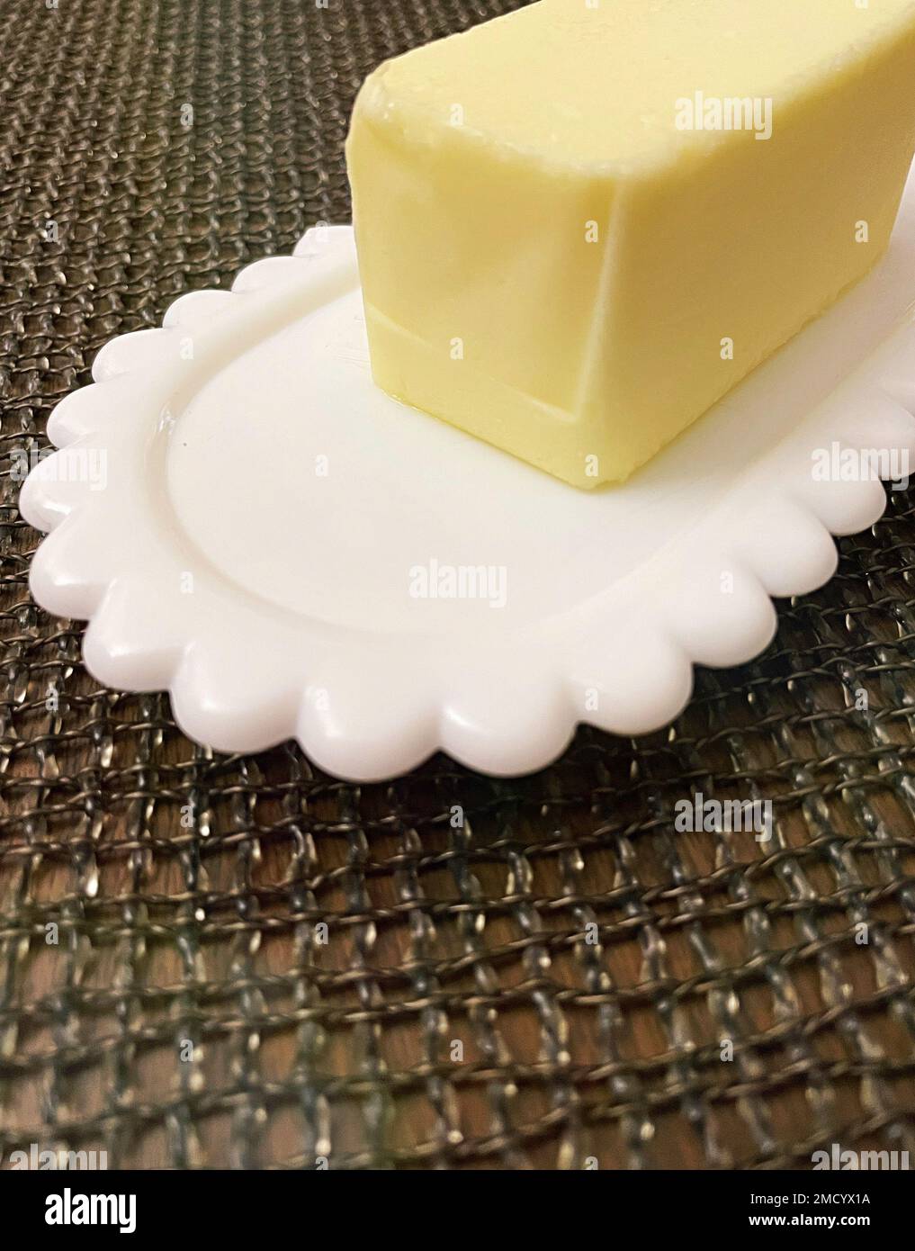 Unsalted butter salted butter sweet cream butter hires stock