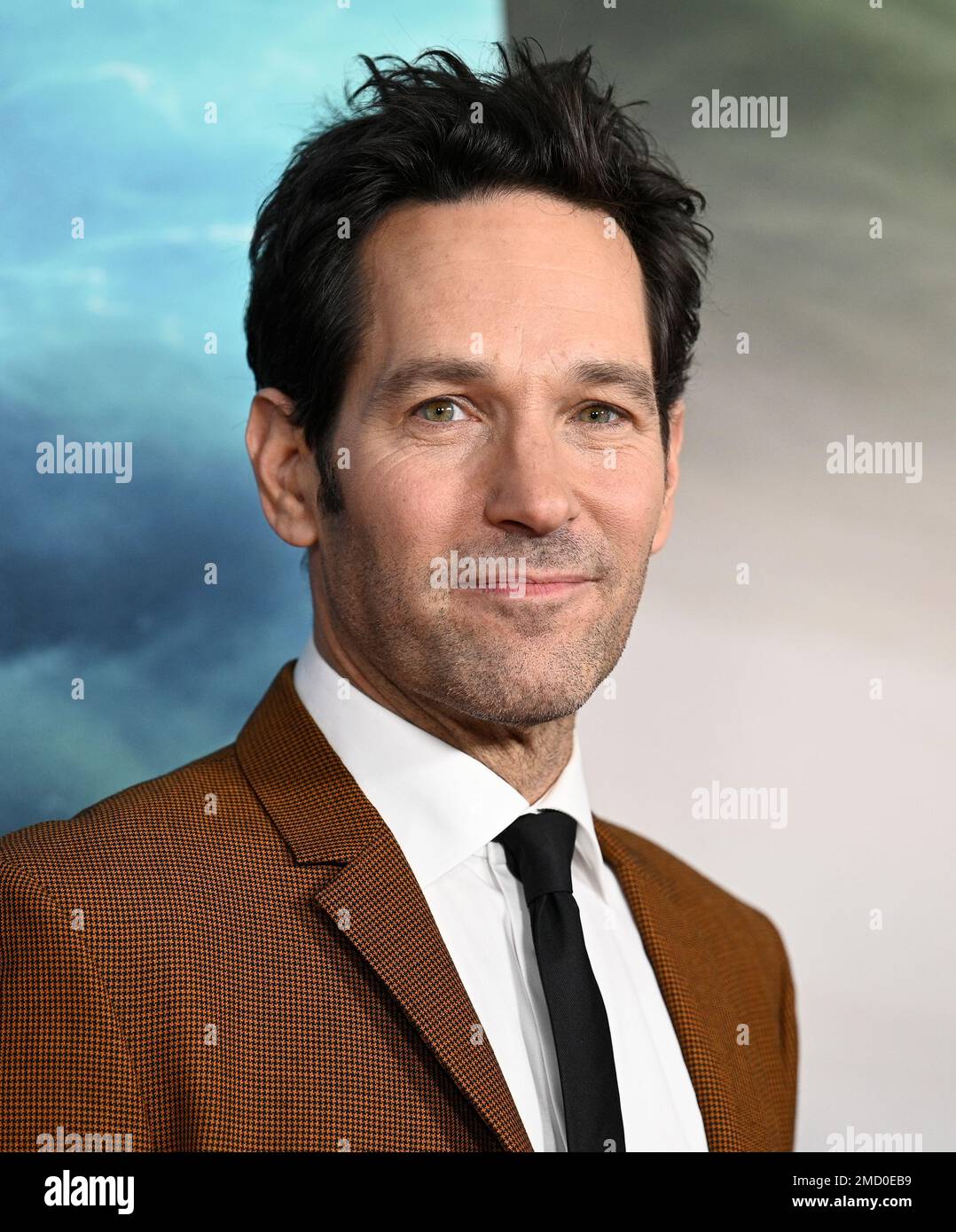 Autumn Rudd Paul Rudd attends the premiere of