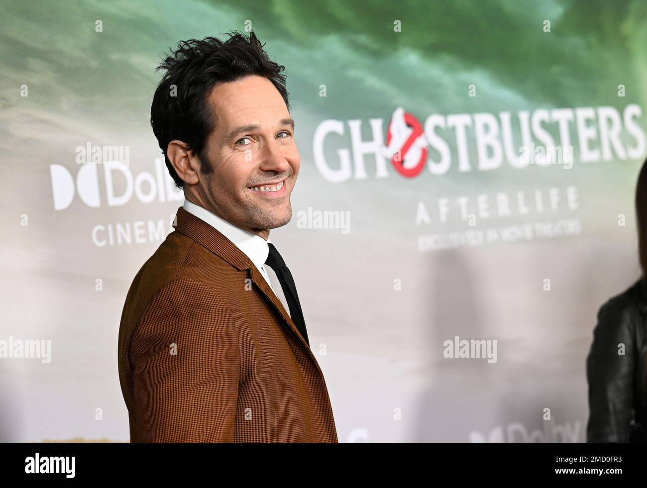 Paul Rudd Fireman Paul Rudd attends the premiere of
