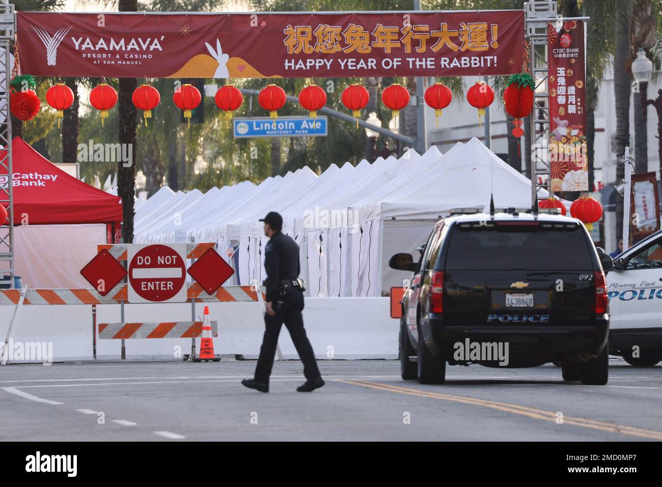 Monterey park mass shooting hires stock photography and images Alamy