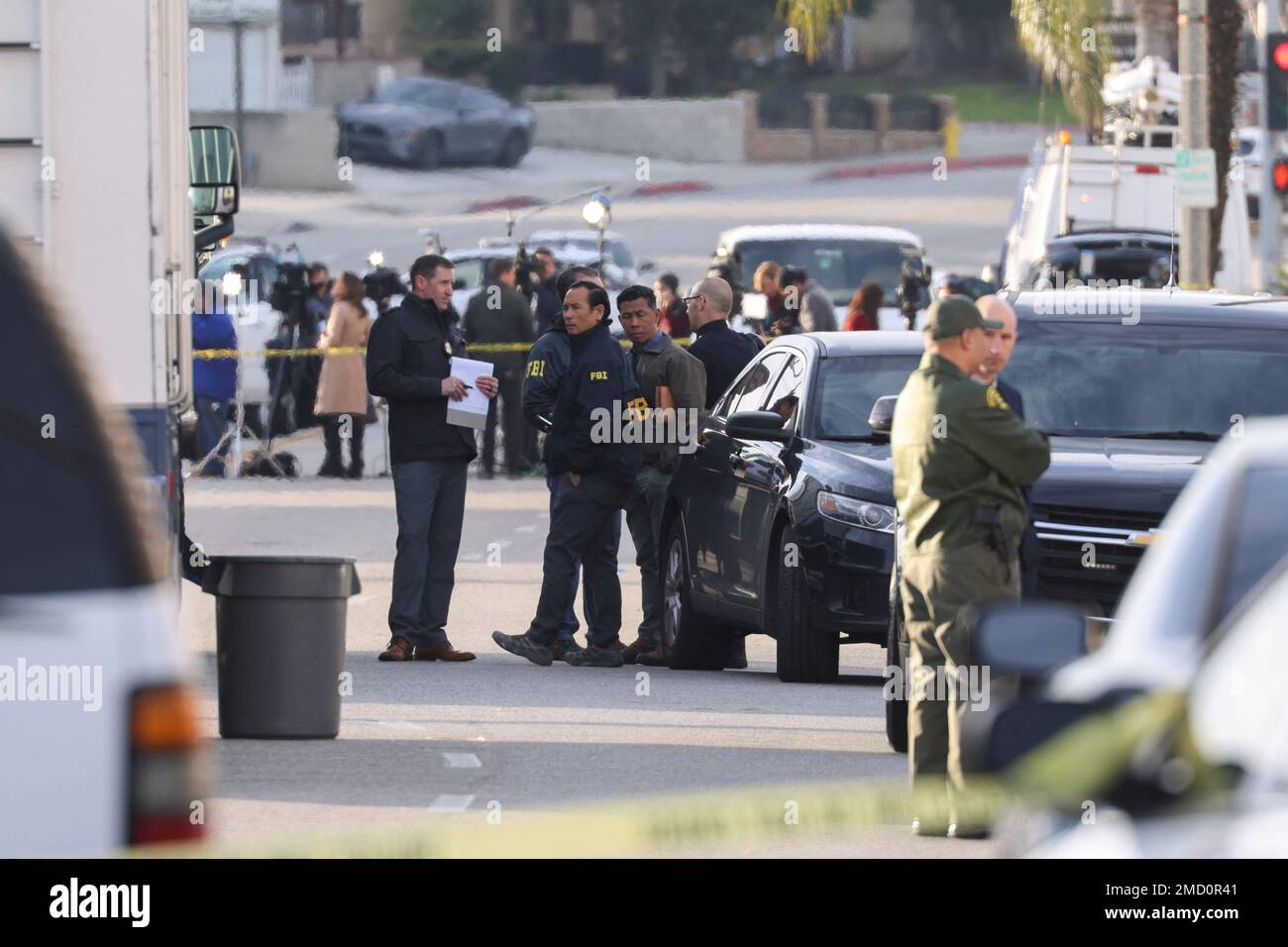 Monterey park shooting hires stock photography and images Alamy