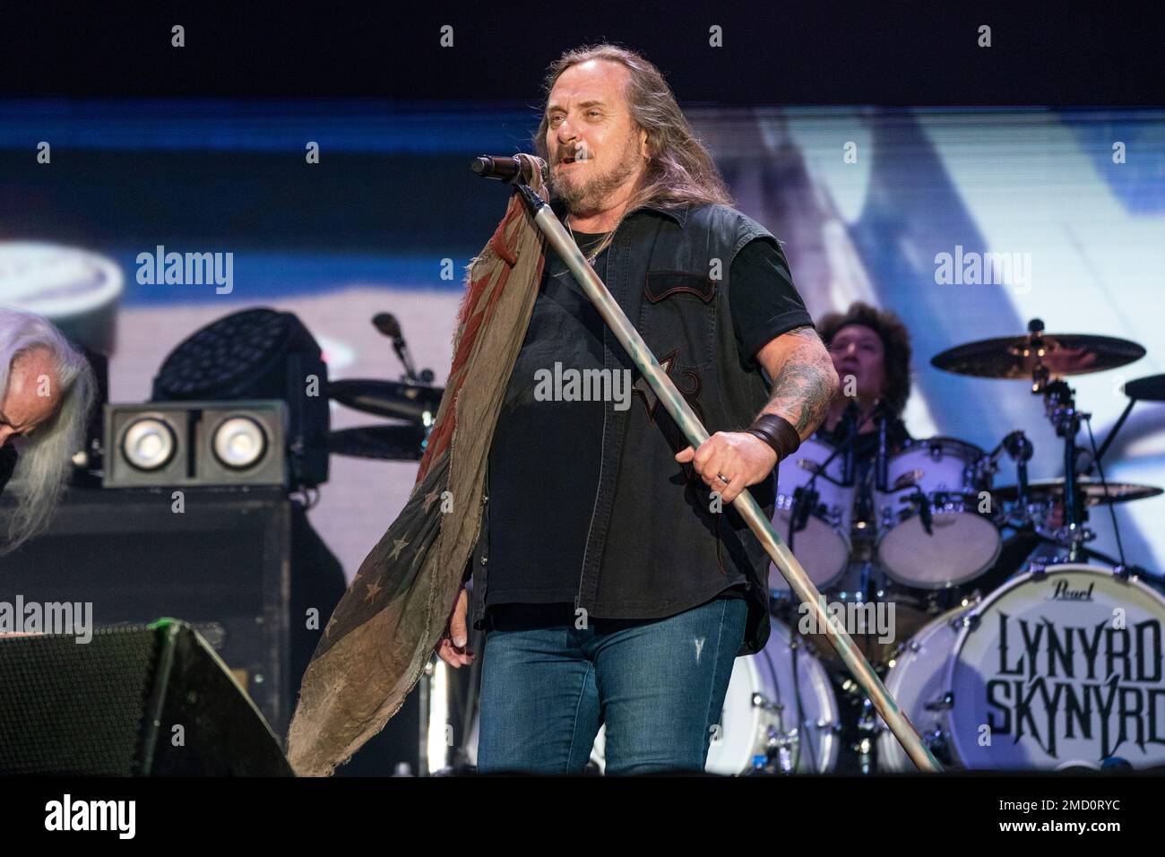 johnny van zant lynyrd skynyrd