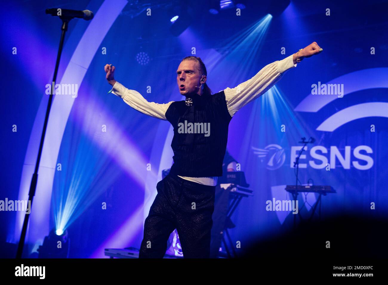 GRONINGEN The Dutch formation Prins S