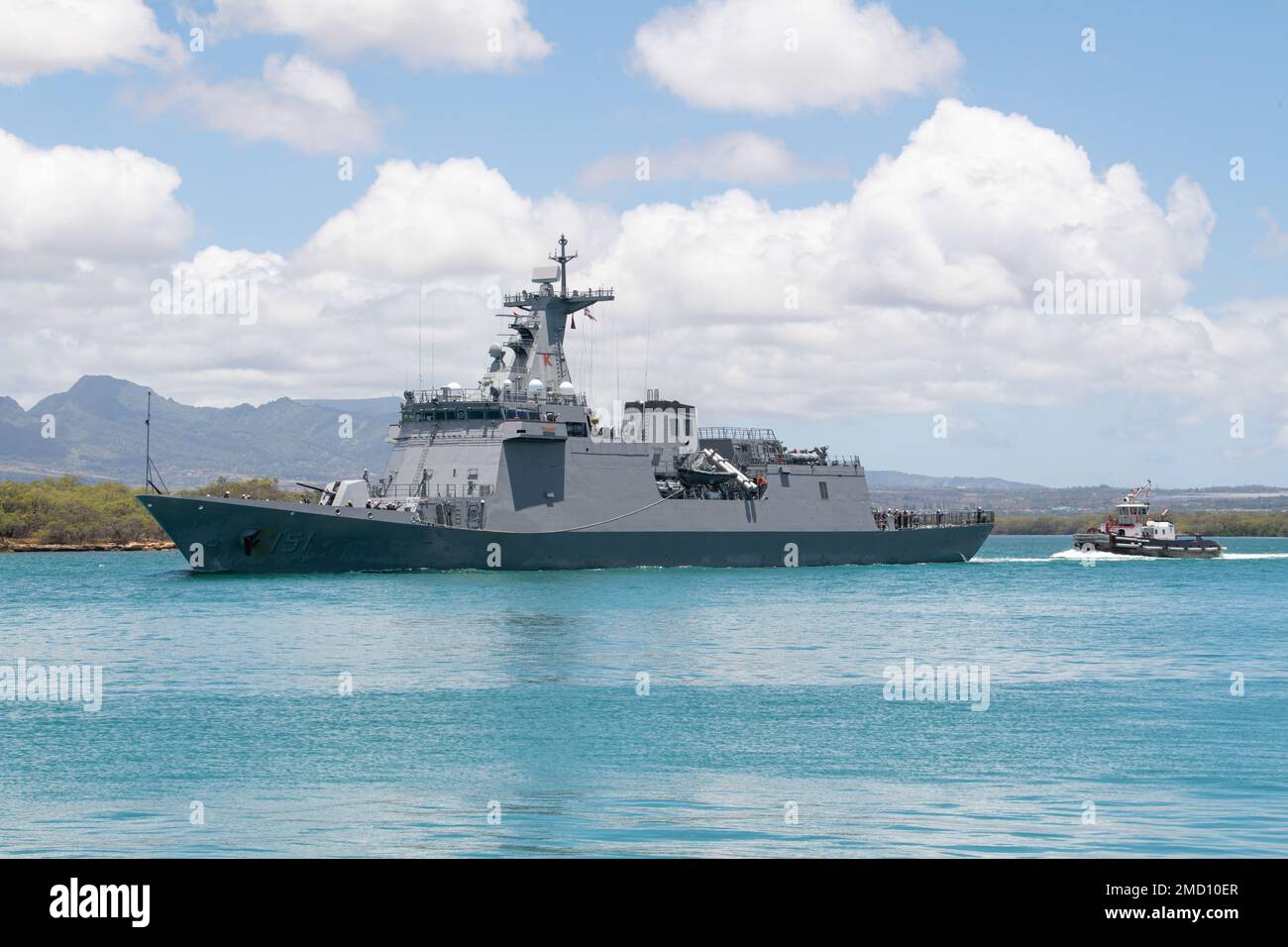 220712-N-LC749-1026 PEARL HARBOR (July 12, 2022) – Philippine Navy ...