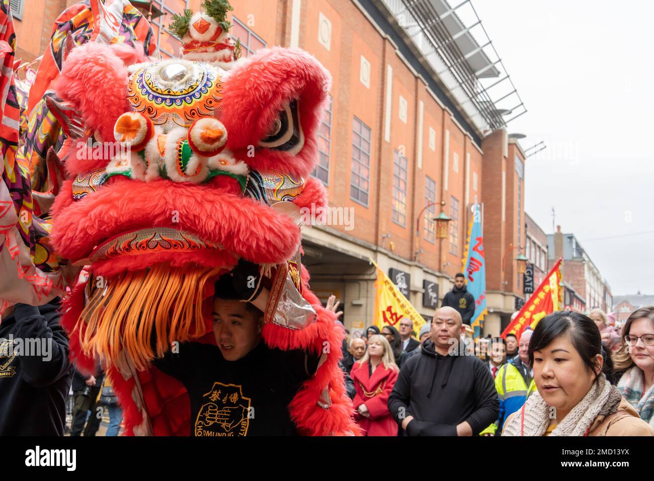 chinese new year celebrations newcastle upon tyne