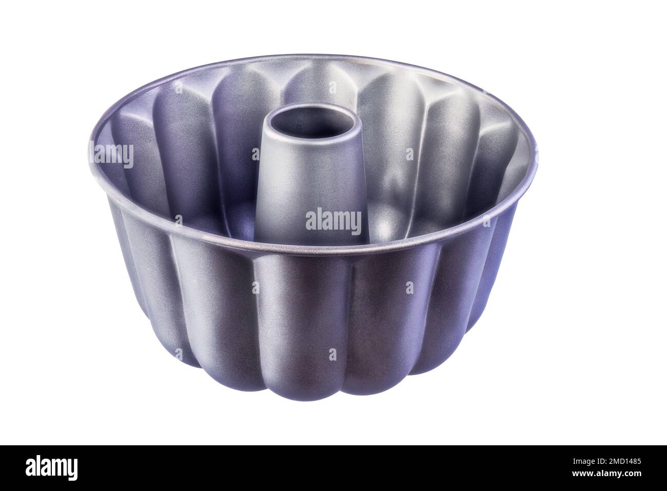 Fluted tube pan hi-res stock photography and images - Alamy