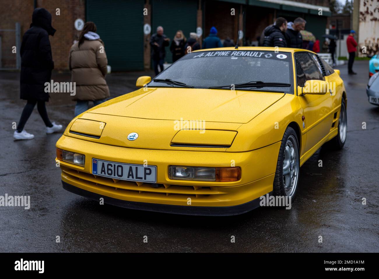放送大学 割引 Renault alpine a610 hi-res stock photography and images - Alamy 乗用車