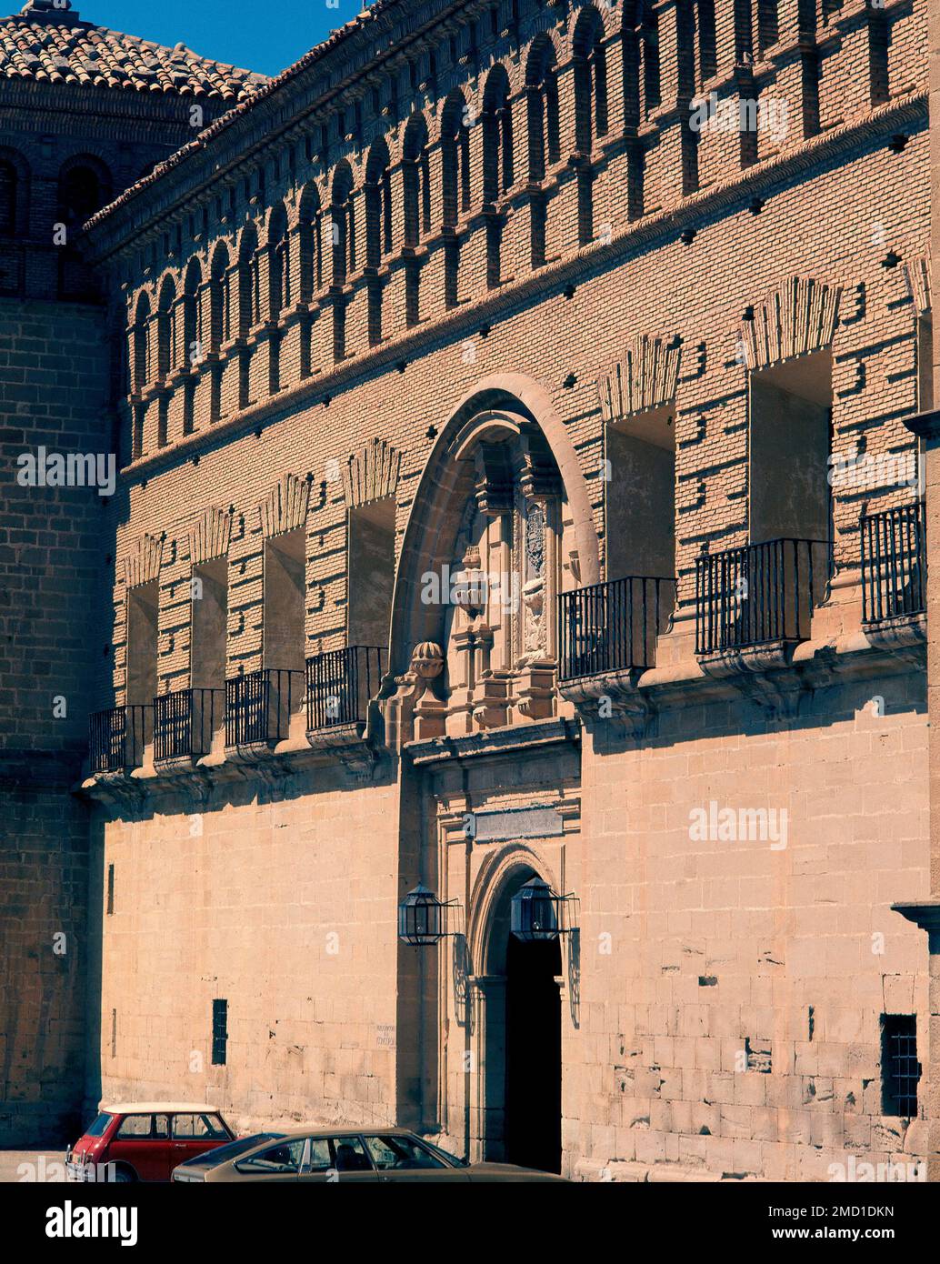 Castillo de los calatravos hires stock photography and images Alamy