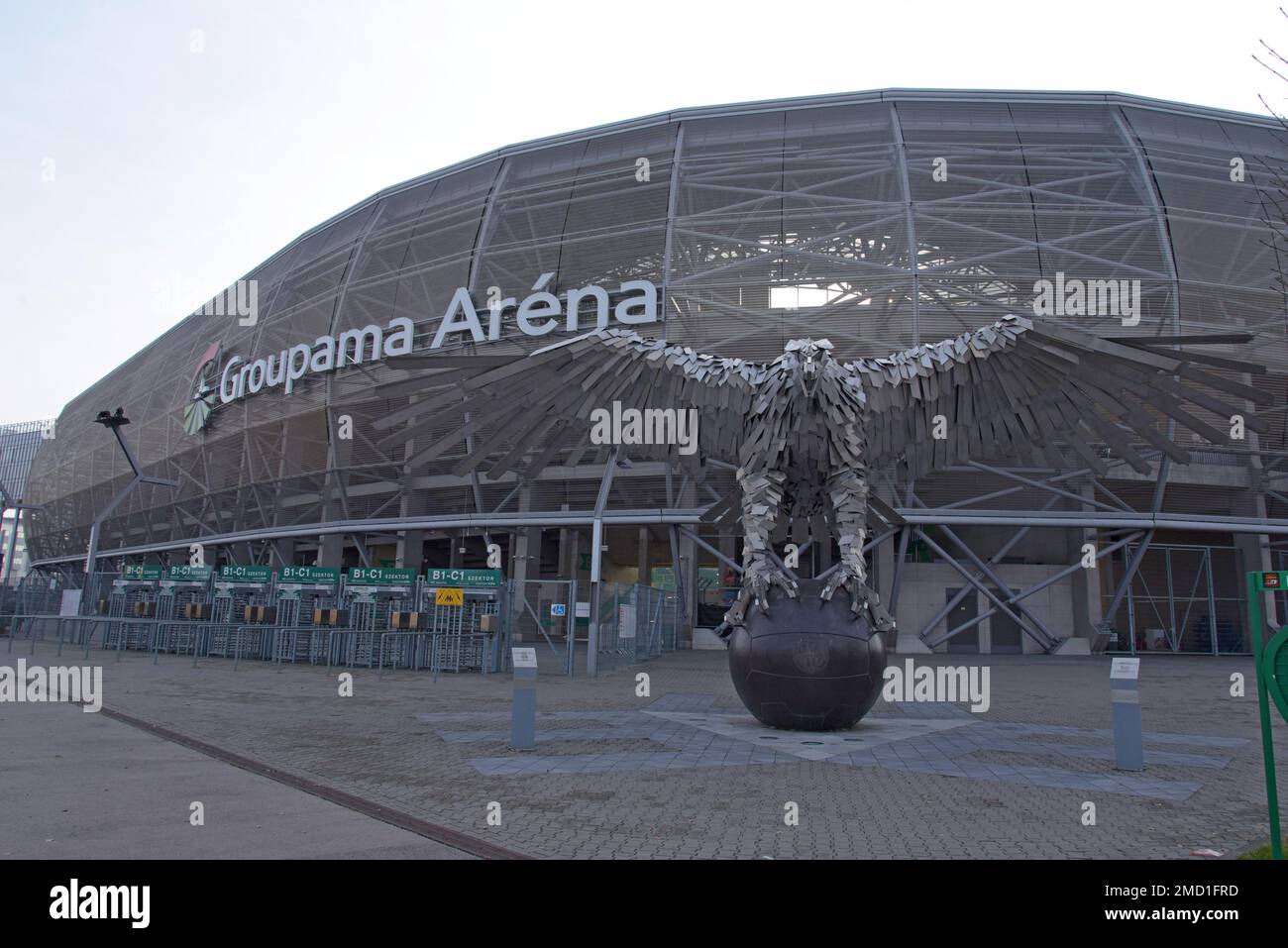 Ferencvaros budapest hi-res stock photography and images - Page 7 - Alamy