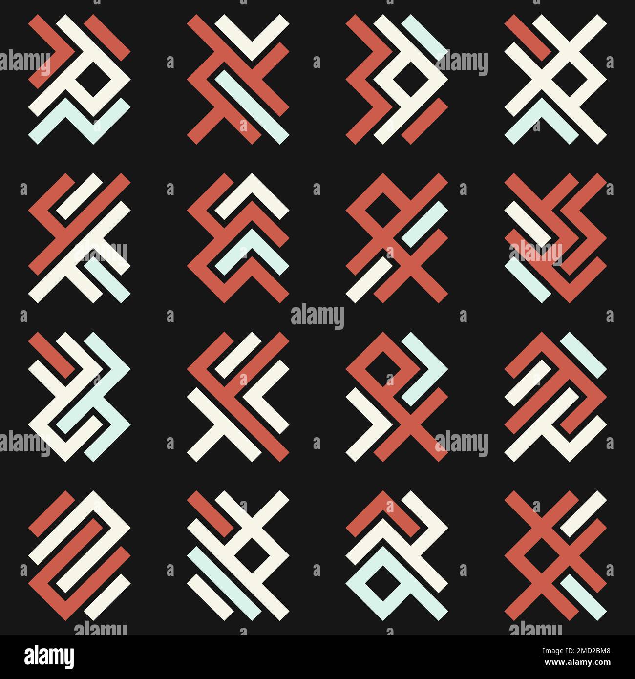 Asemic Glyph writing hieroglyph imitation generative illustration Stock ...