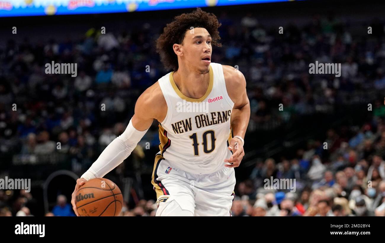 Jaxson hayes new orleans cheap pelicans