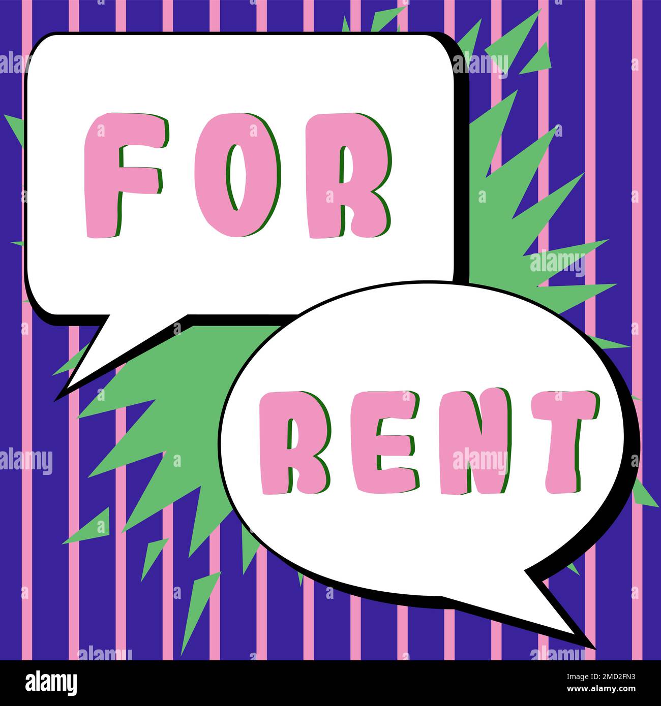 Inspiration showing sign For Rent. Word Written on when you make