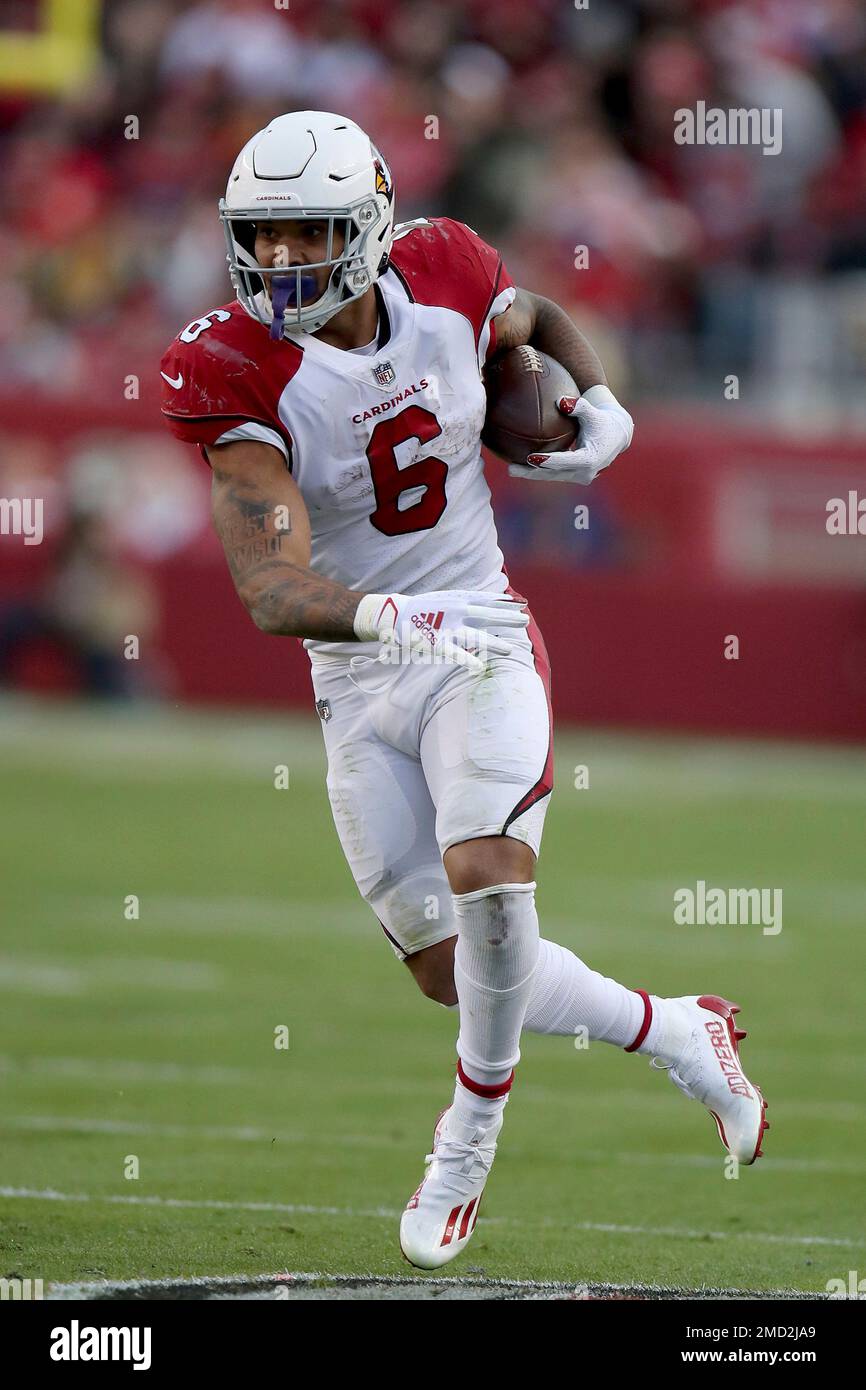 Cardinals photo journal recap running back James Conner's 2021 season