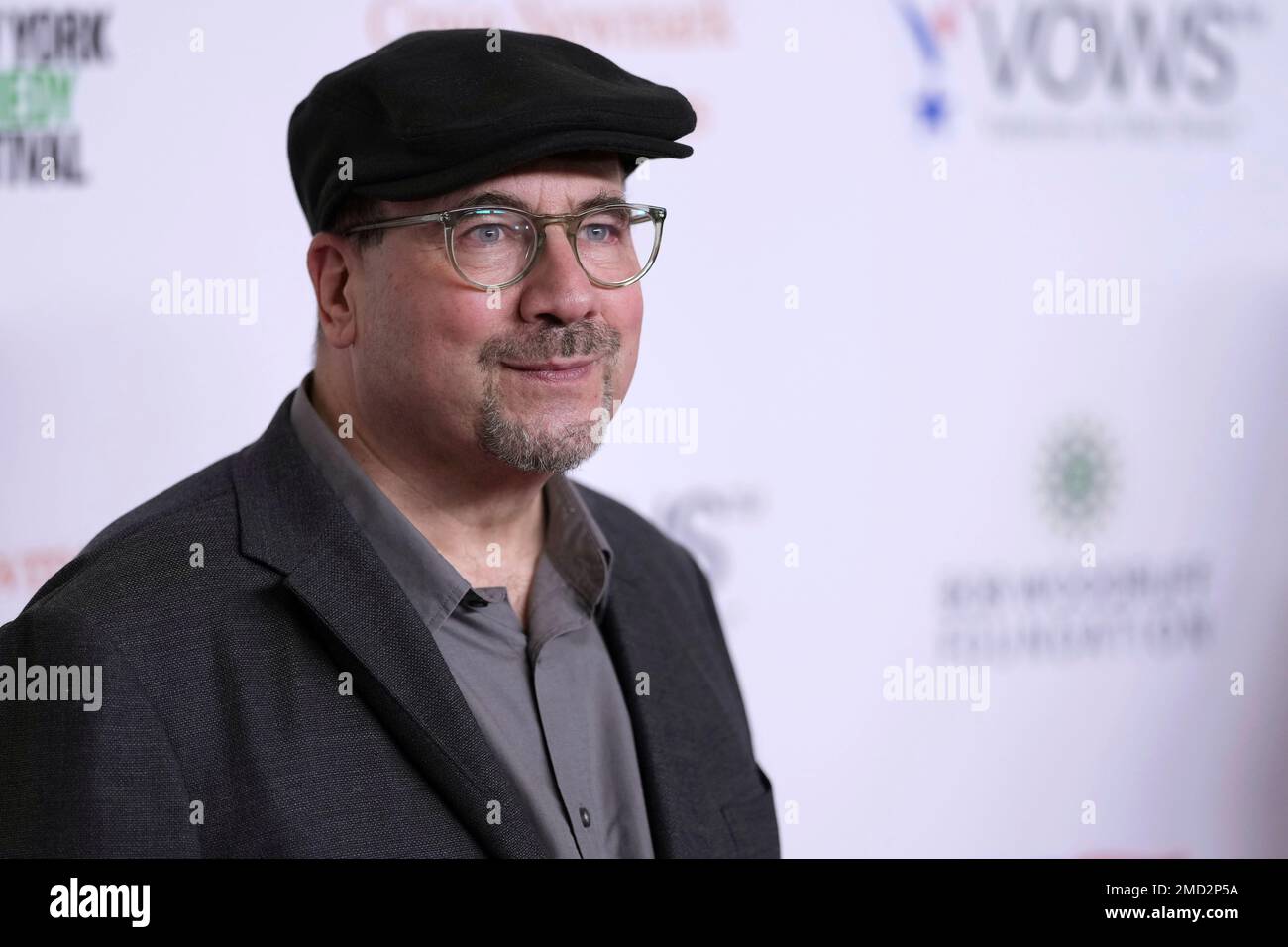 Craig Newmark attends the 15th annual Stand Up for Heroes benefit at ...