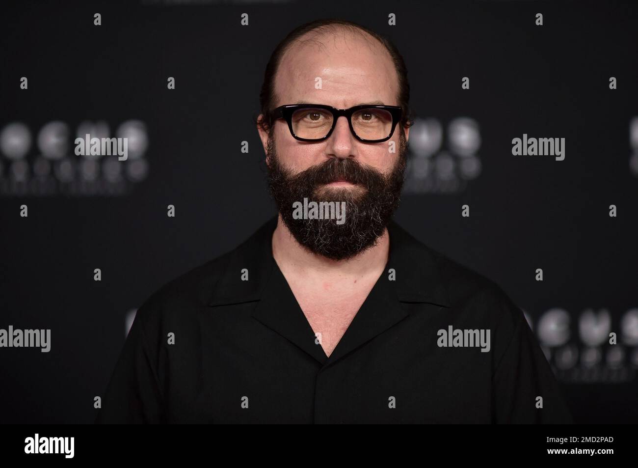 Brett Gelman arrives at the premiere of "Belfast" on Monday, Nov. 8