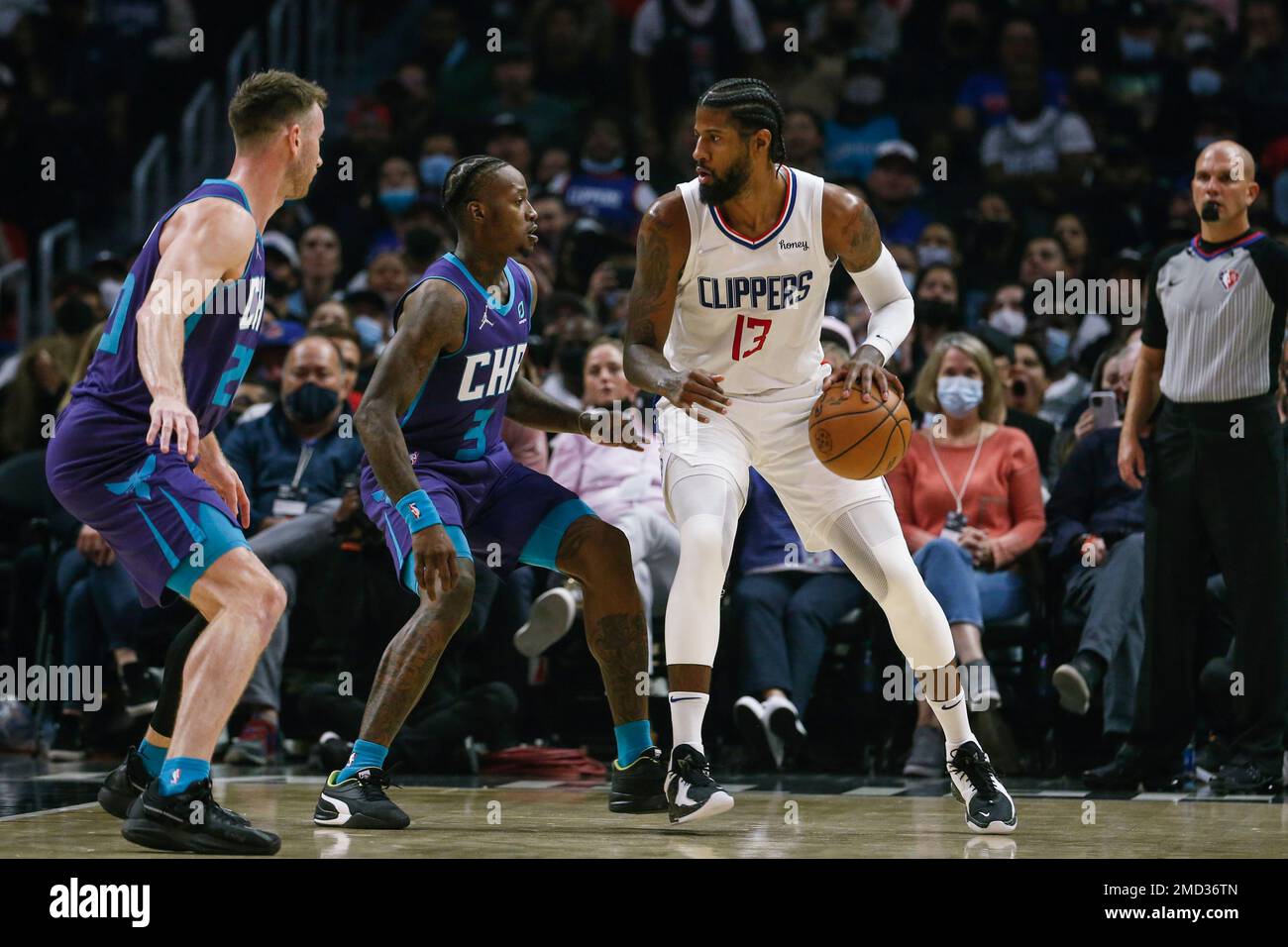 Gordon Hayward - Charlotte Hornets Small Forward