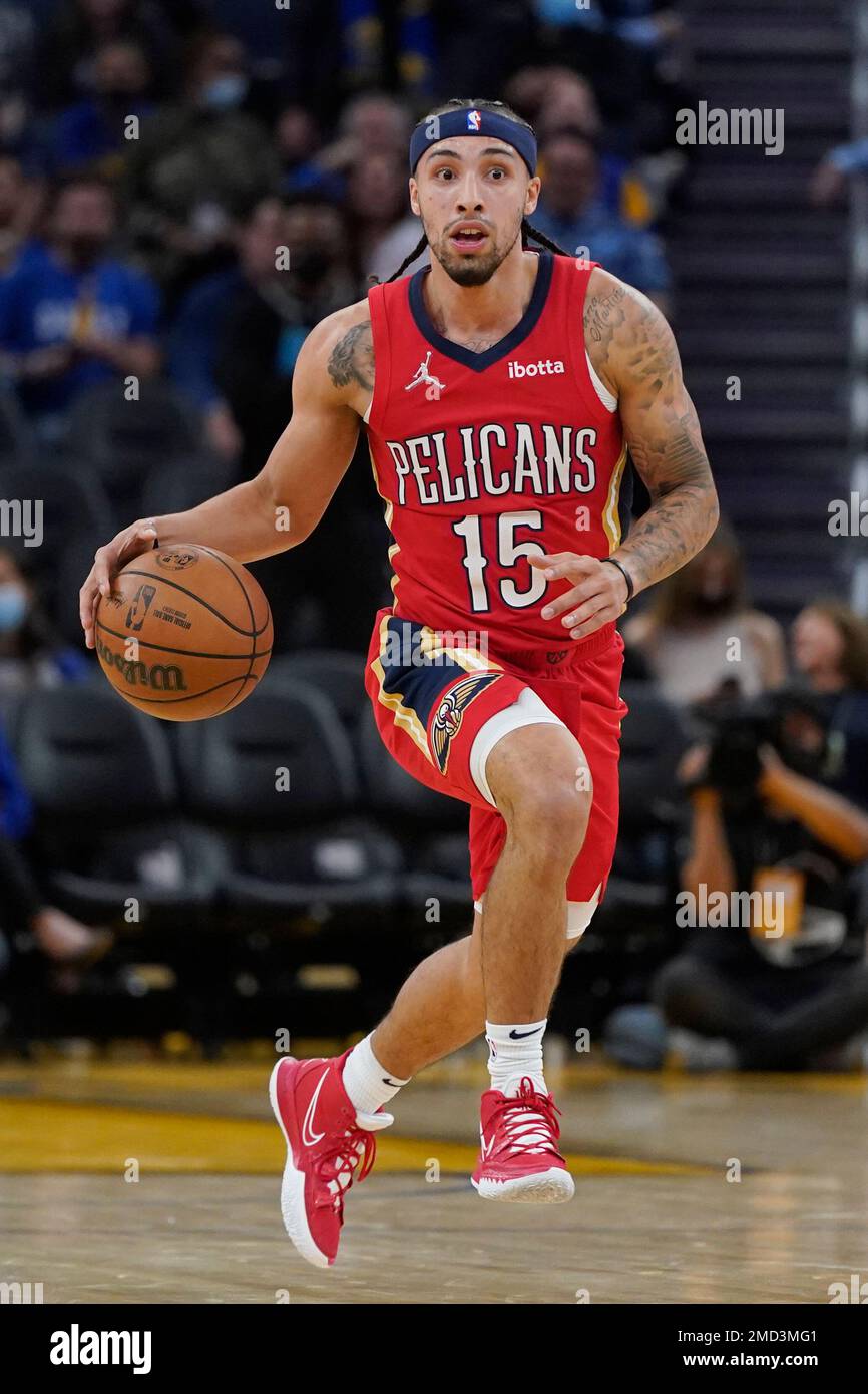 pelicans warriors 2021