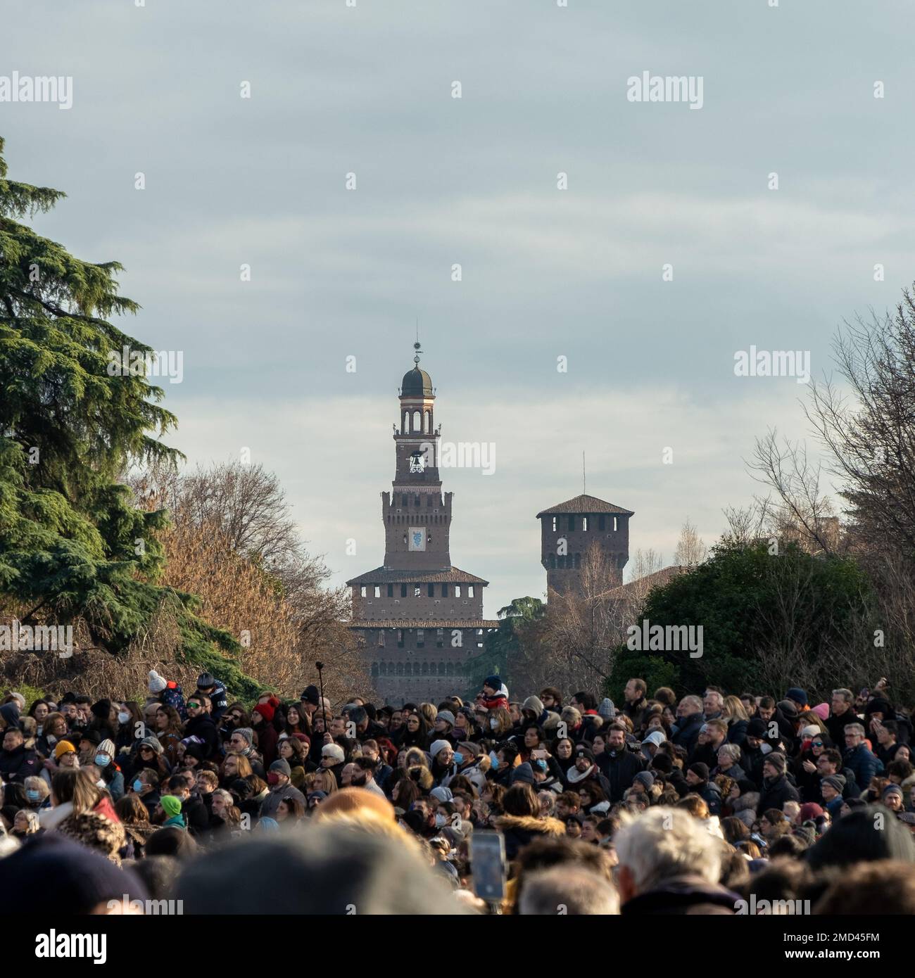 Milan, Italy, 21 January 2023 - Happy chinese new year 2023 year of the ...