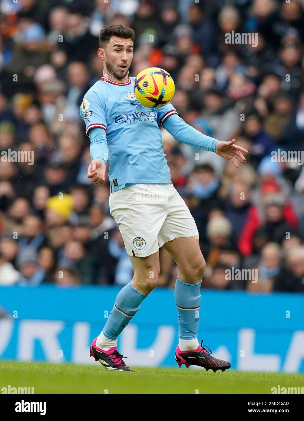 Aymeric laporte 2023 hires stock photography and images Alamy