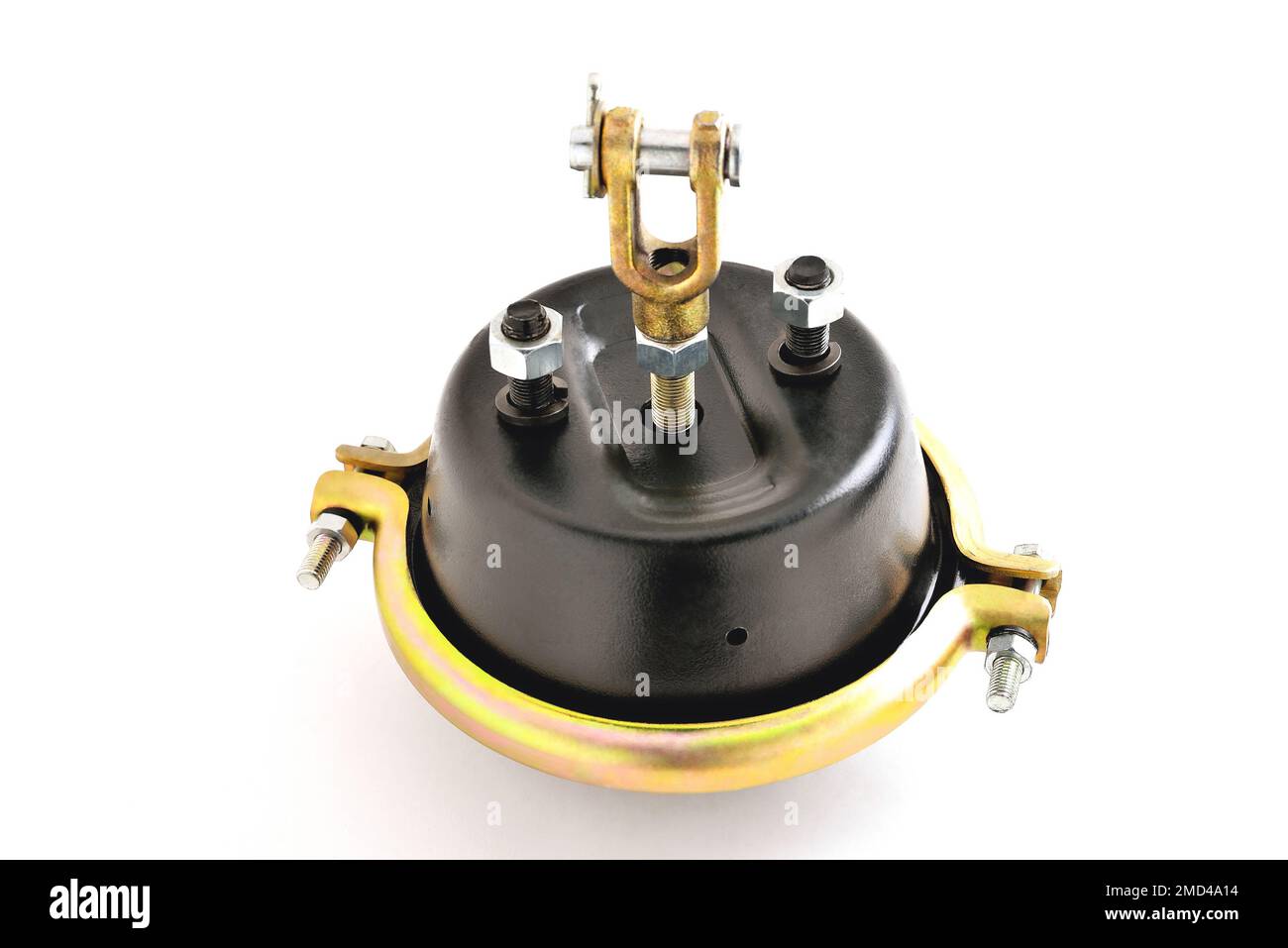 vacuum brake booster, power accumulator of the pneumatic brake booster