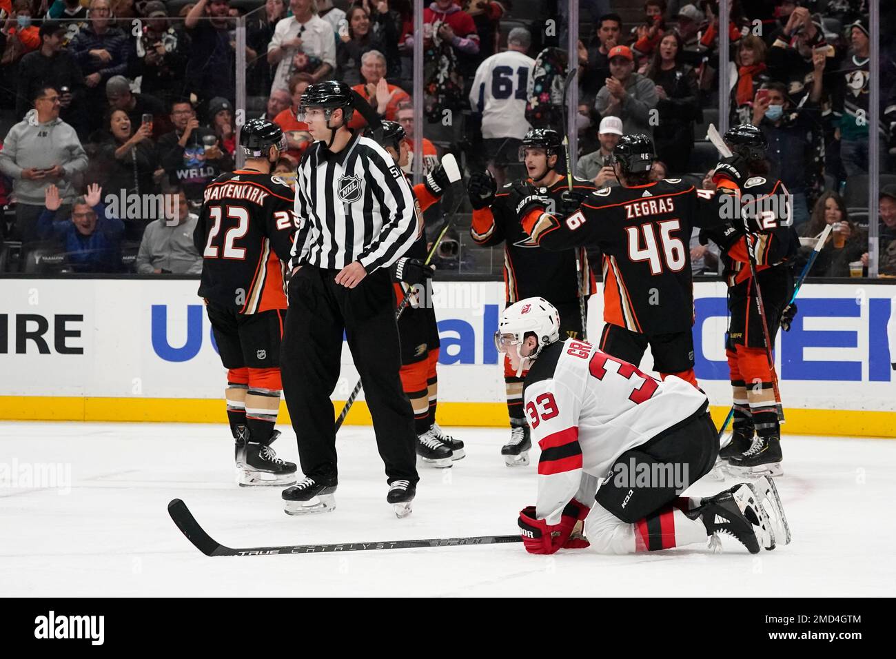New Jersey Devils vs. Anaheim Ducks LIVE STREAM (11/2/21): Watch NHL online