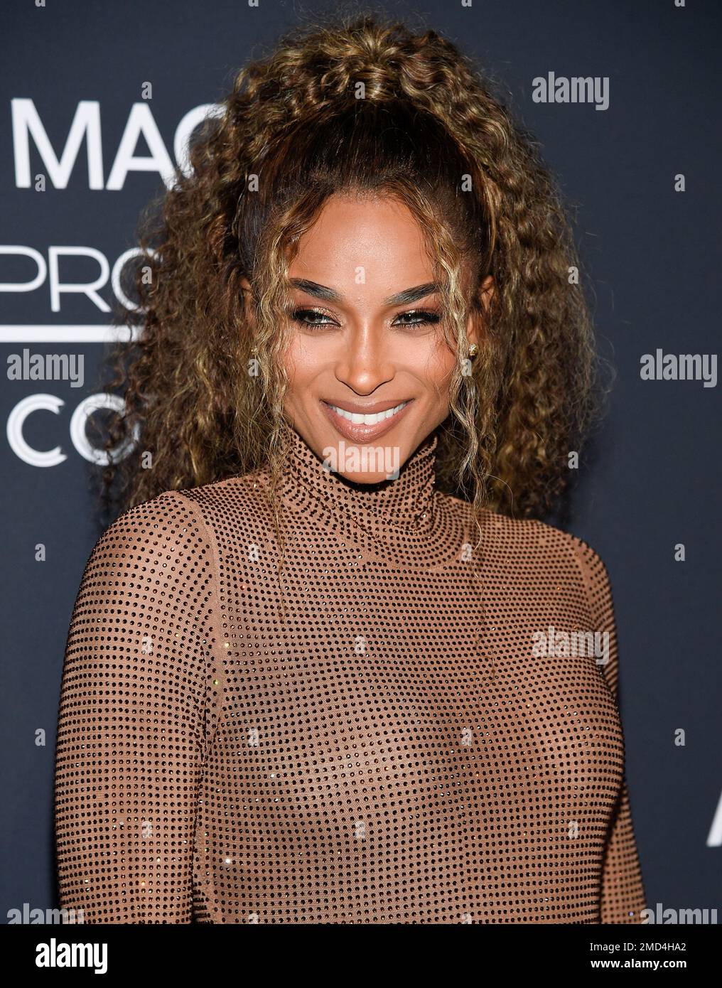 Ciara attends the ACE (Accessories Council Excellence) Awards at